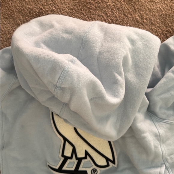 Selling OVO light blue hoodie - Picture 4 of 5